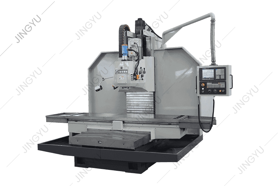 CNC stroj za vertikalno mljevenje
