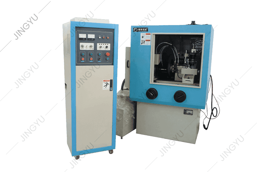 Stroj za odijevanje na kotačima EDM Diamond