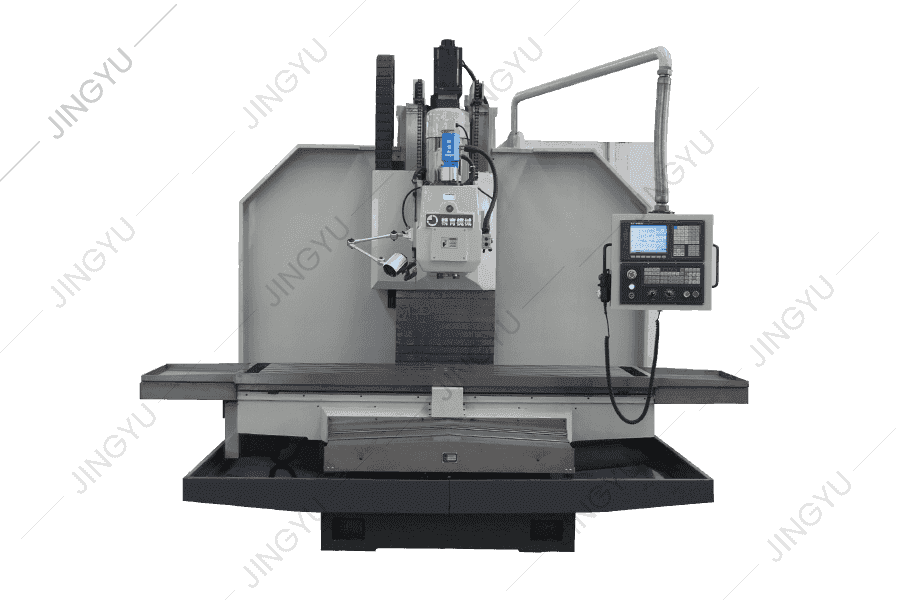 CNC stroj za vertikalno mljevenje