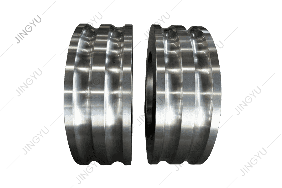 CNC tokarilica za kotrljanje