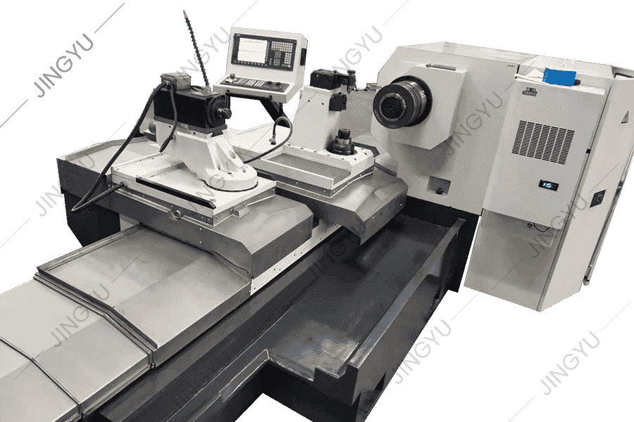 CNC stroj za glodanje prstena