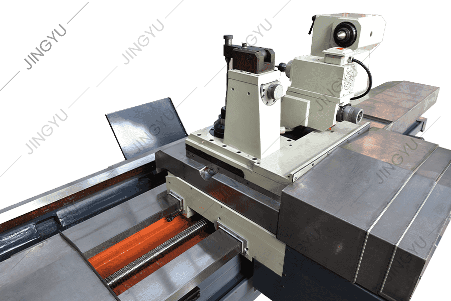 Teška stroja za glodanje CNC -a