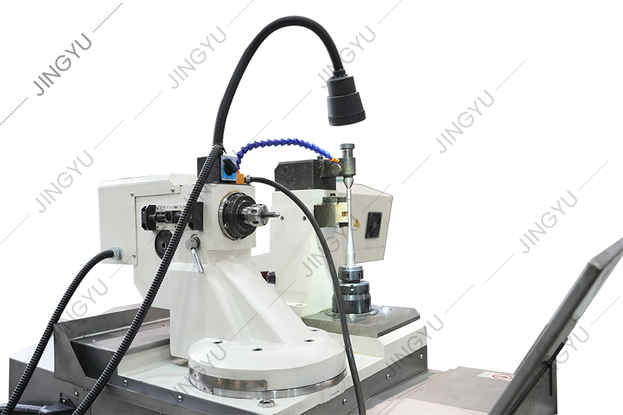CNC stroj za glodanje rola