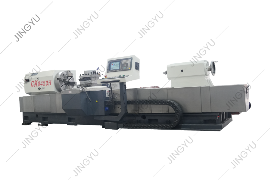 Visoka preciznost tokarilica CNC -a Visoka preciznost tokarilica CNC -a