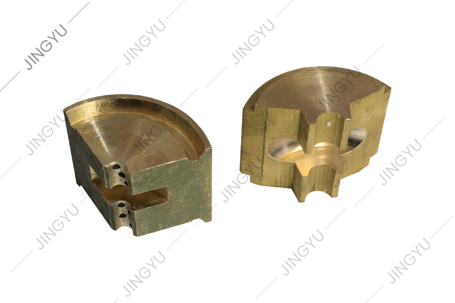 Strojni dijelovi za mljevenje