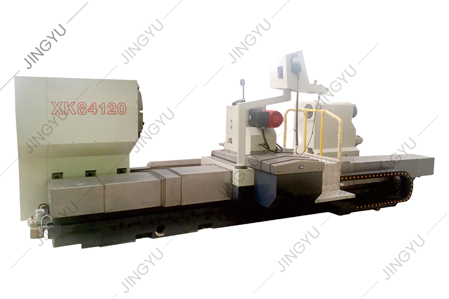 CNC stroj za rezanje kotrljanja