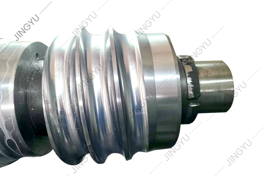 CNC stroj za rezanje kotrljanja